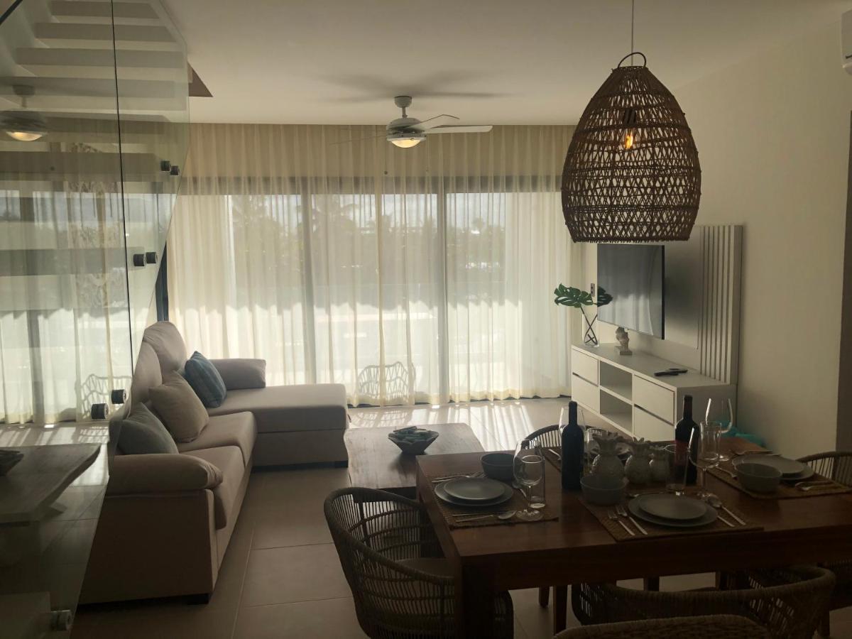 Hermoso Penthouse A Solo Pasos De La Playa Punta Cana Buitenkant foto