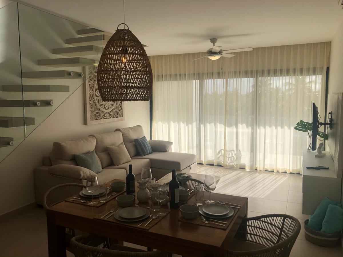 Hermoso Penthouse A Solo Pasos De La Playa Punta Cana Buitenkant foto