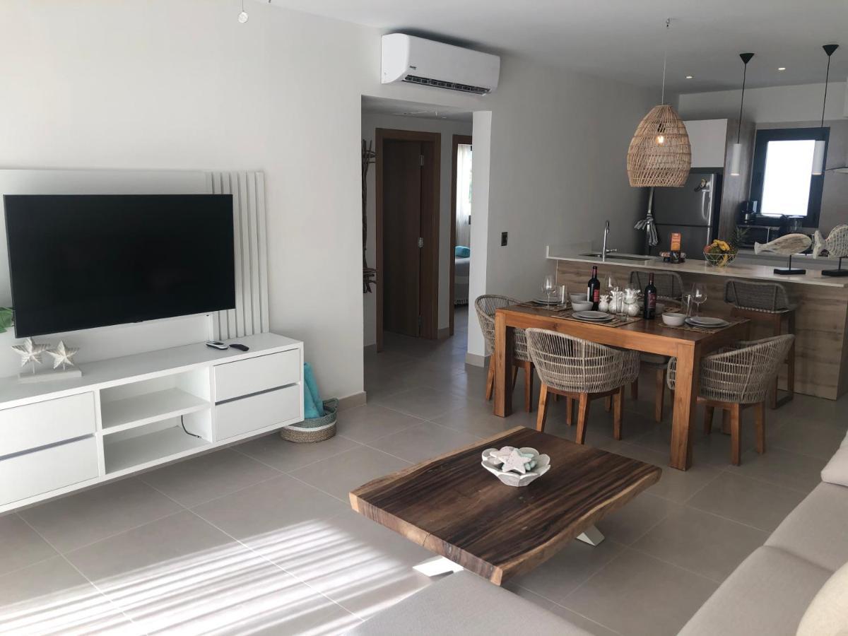 Hermoso Penthouse A Solo Pasos De La Playa Punta Cana Buitenkant foto
