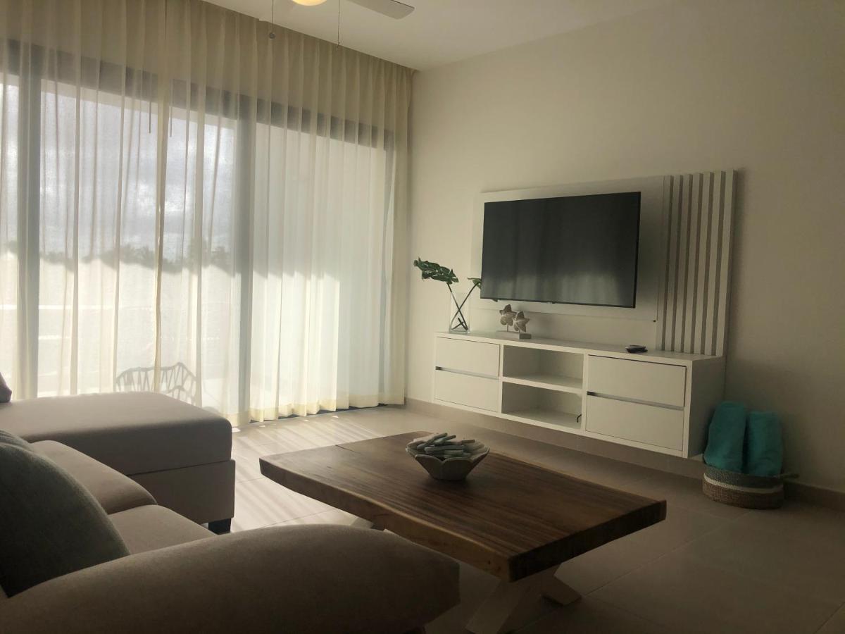 Hermoso Penthouse A Solo Pasos De La Playa Punta Cana Buitenkant foto