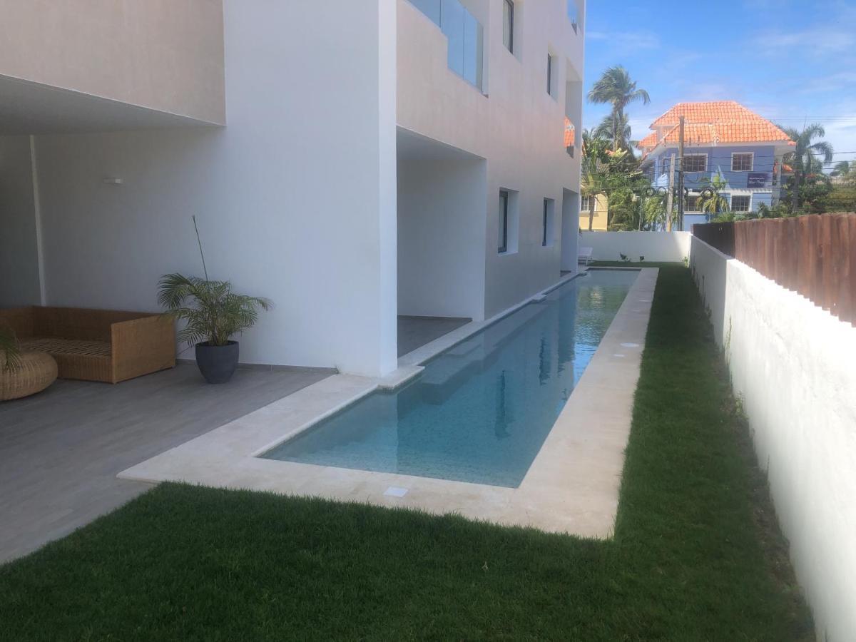 Hermoso Penthouse A Solo Pasos De La Playa Punta Cana Buitenkant foto