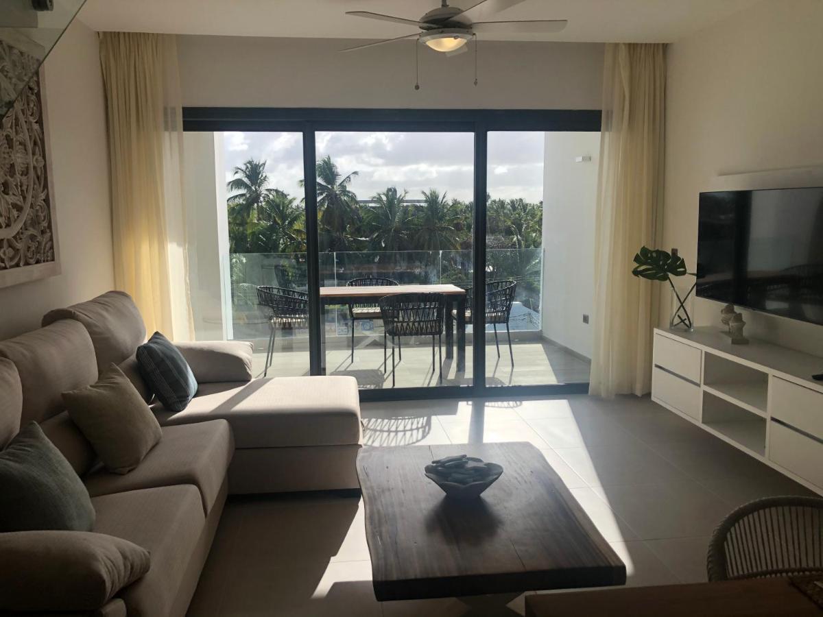 Hermoso Penthouse A Solo Pasos De La Playa Punta Cana Buitenkant foto