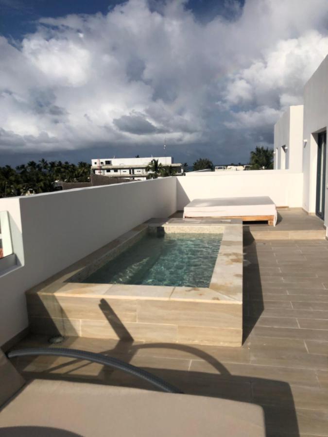 Hermoso Penthouse A Solo Pasos De La Playa Punta Cana Buitenkant foto