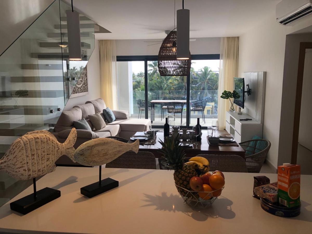 Hermoso Penthouse A Solo Pasos De La Playa Punta Cana Buitenkant foto