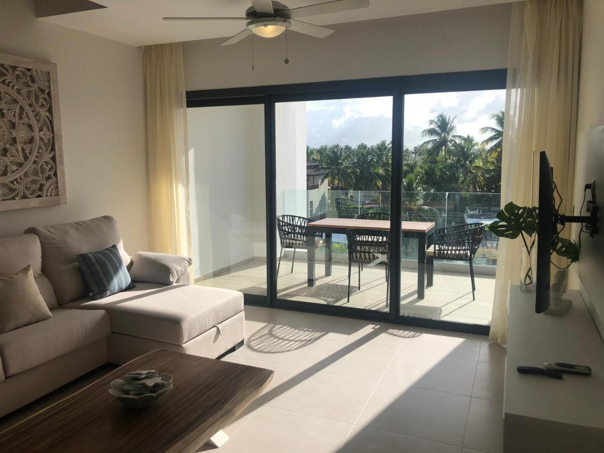 Hermoso Penthouse A Solo Pasos De La Playa Punta Cana Buitenkant foto