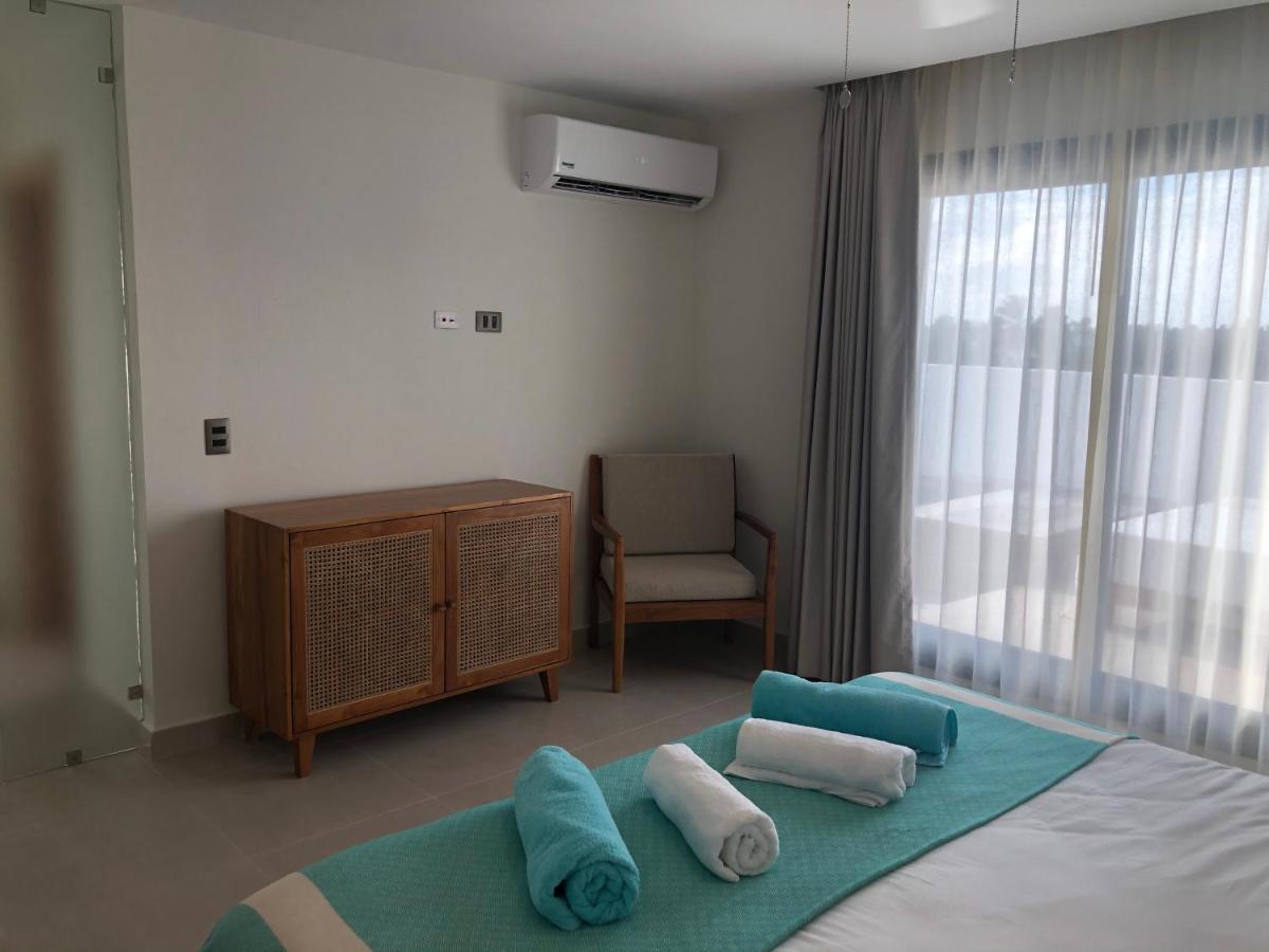 Hermoso Penthouse A Solo Pasos De La Playa Punta Cana Buitenkant foto