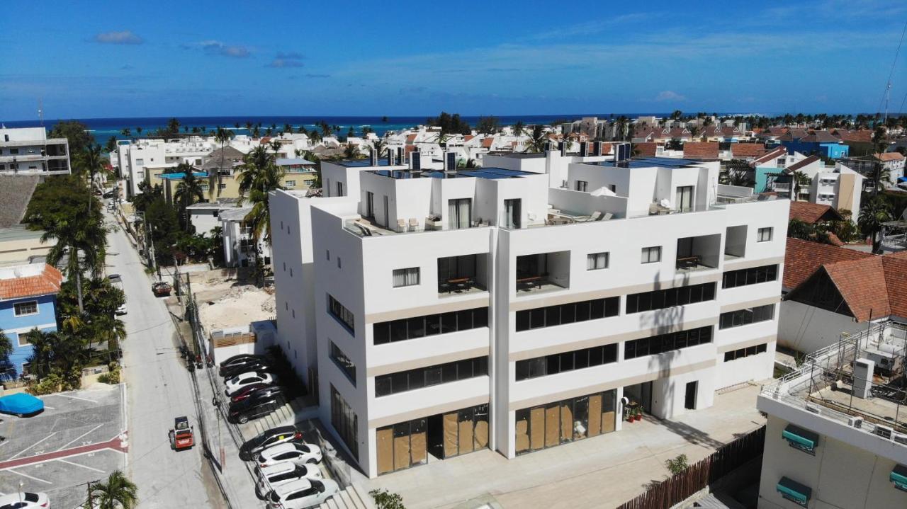 Hermoso Penthouse A Solo Pasos De La Playa Punta Cana Buitenkant foto
