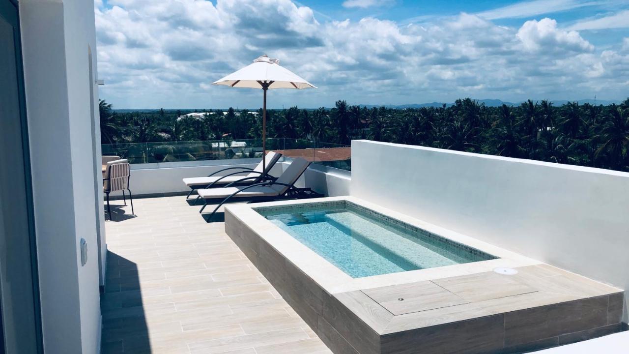 Hermoso Penthouse A Solo Pasos De La Playa Punta Cana Buitenkant foto