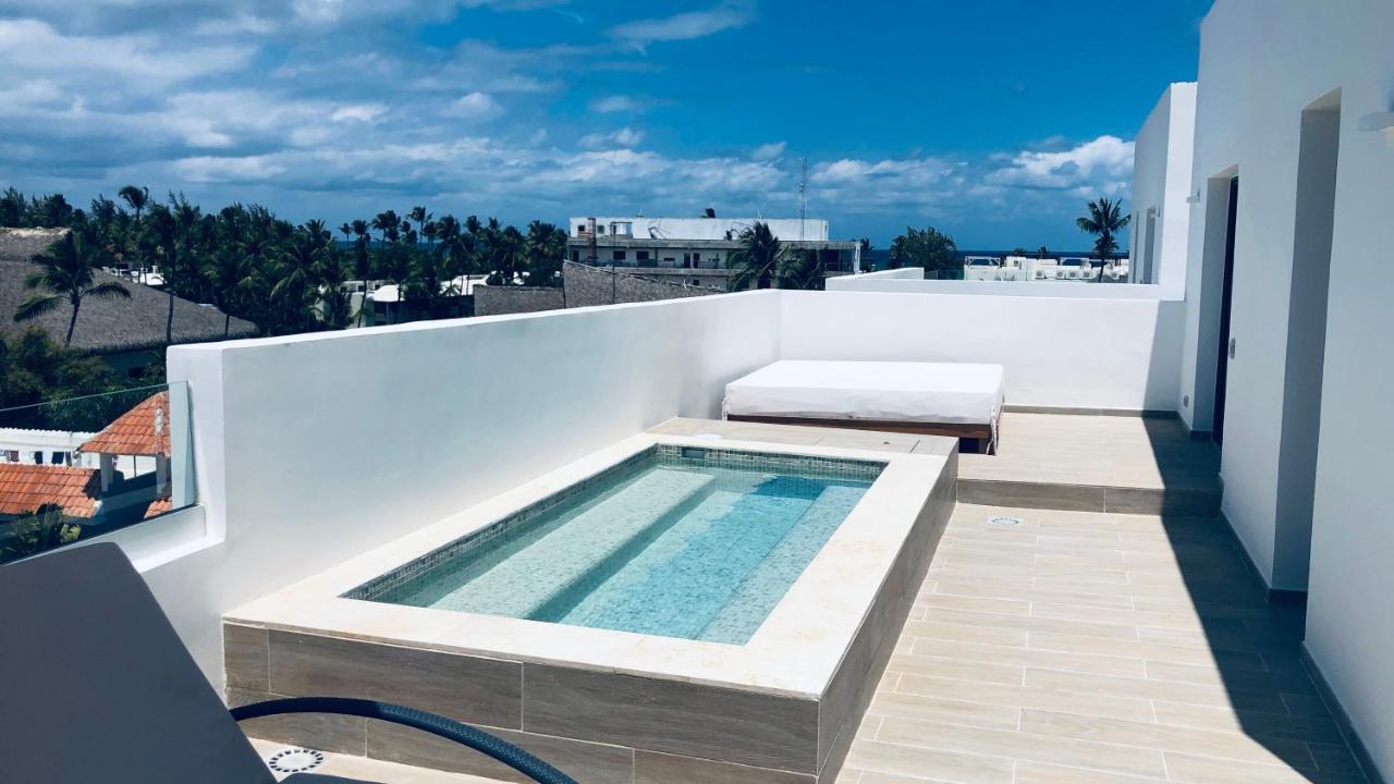 Hermoso Penthouse A Solo Pasos De La Playa Punta Cana Buitenkant foto